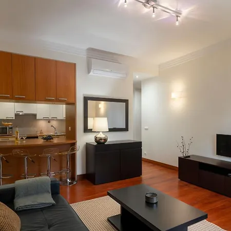 Arriaga I By An Island Apartment Funchal (Madeira)